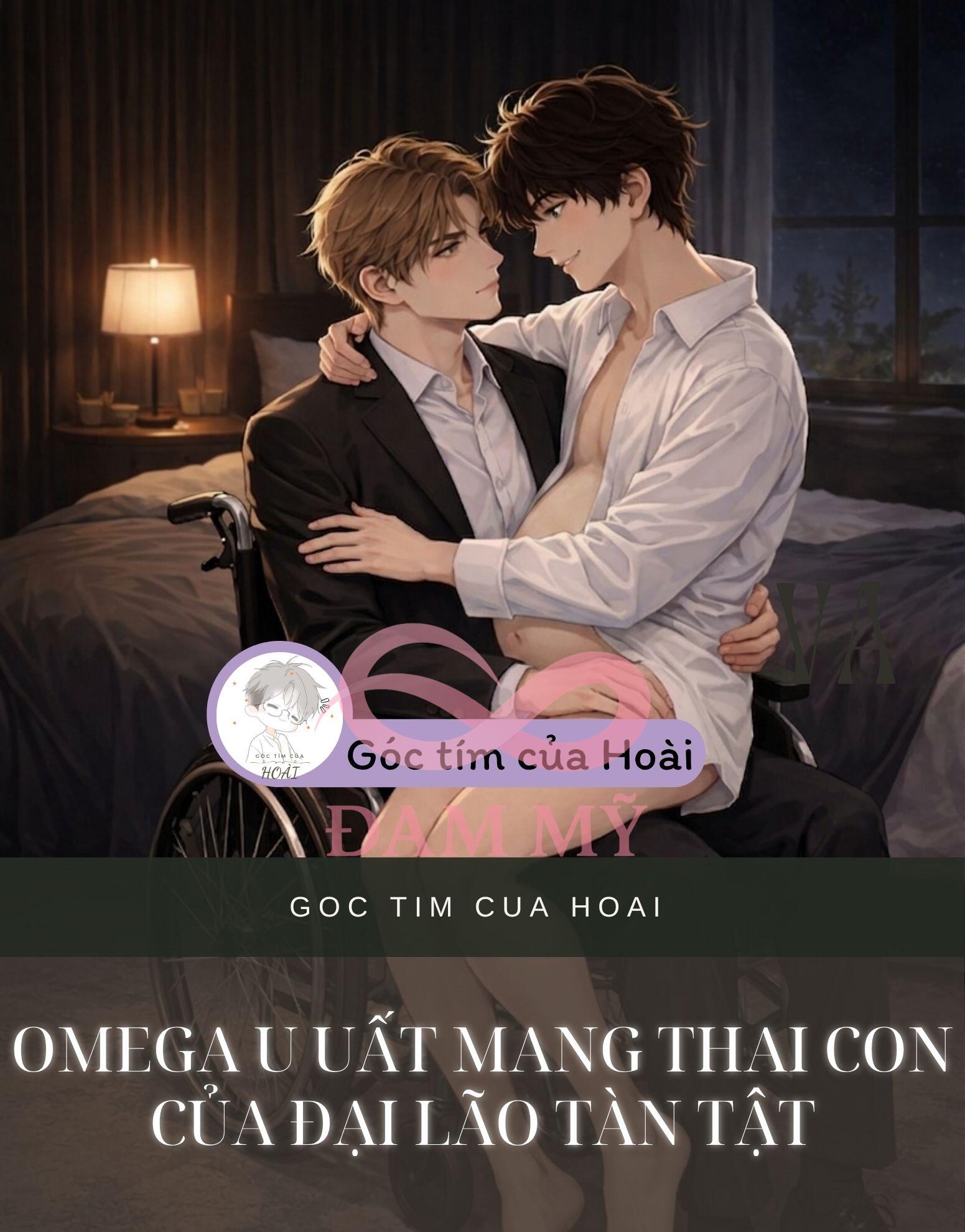 Omega U Uất Mang Thai Con Của Đại Lão Tàn Tật