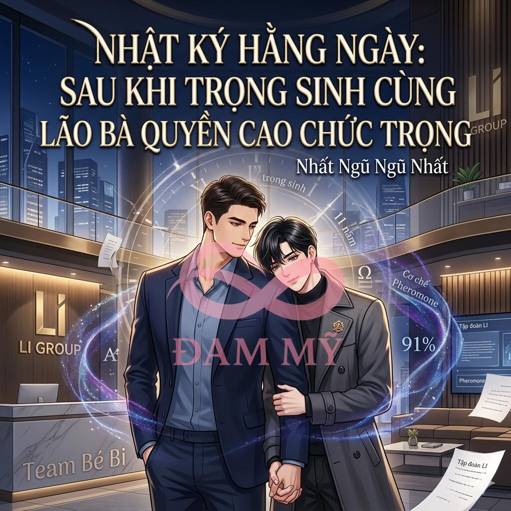 (Chủ Công) Nhật Ký Hằng Ngày: Sau Khi Trọng Sinh Cùng Lão Bà Quyền Cao Chức Trọng