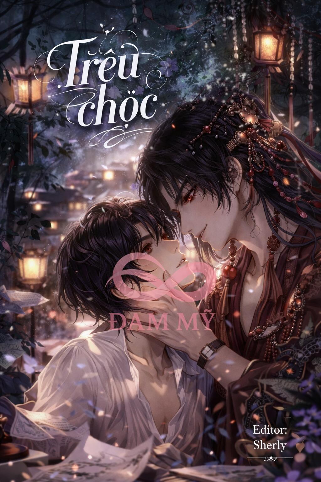 Trêu Chọc Nhầm Người