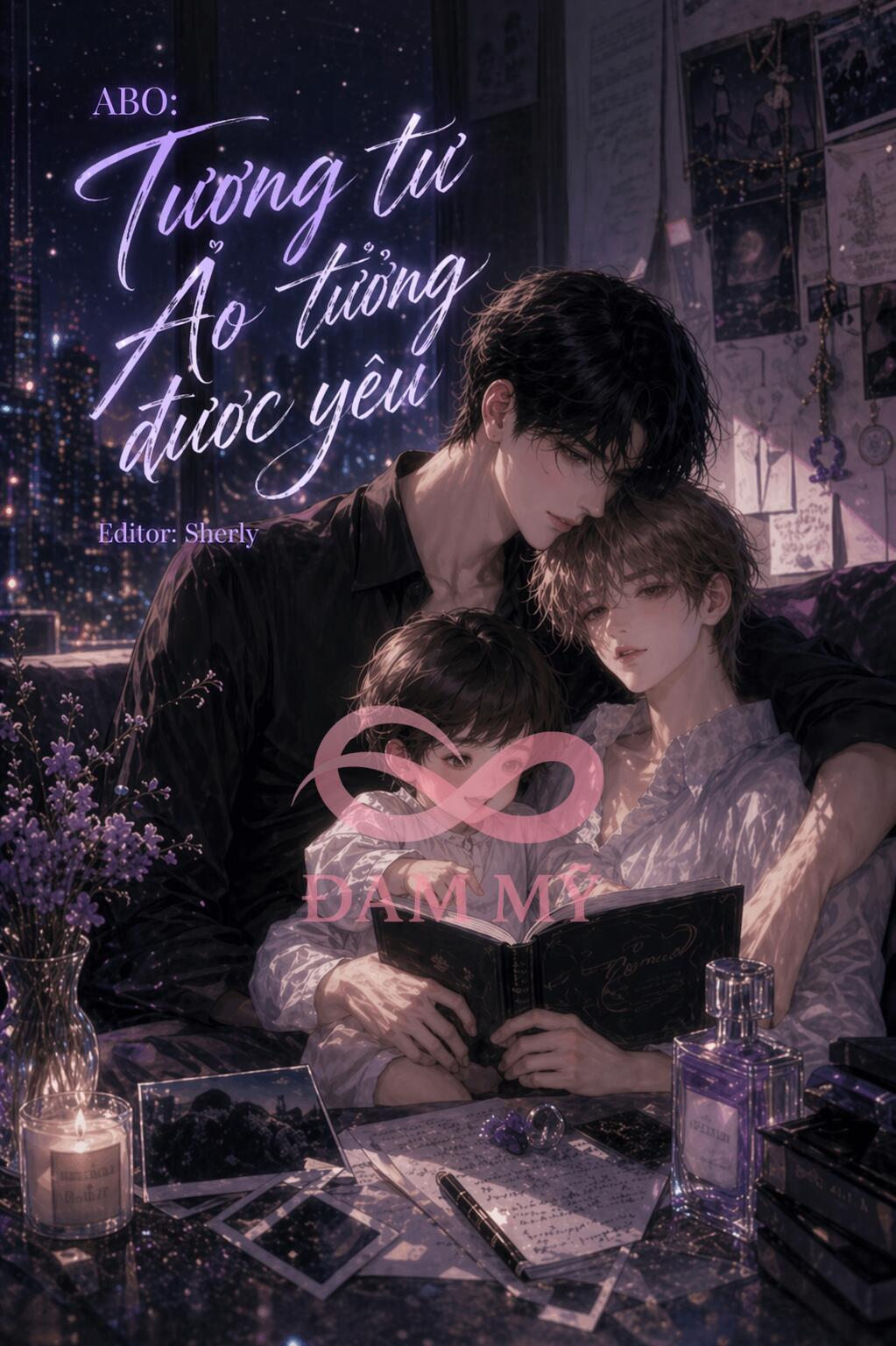 [ABO] Tương tư / Ảo tưởng được yêu