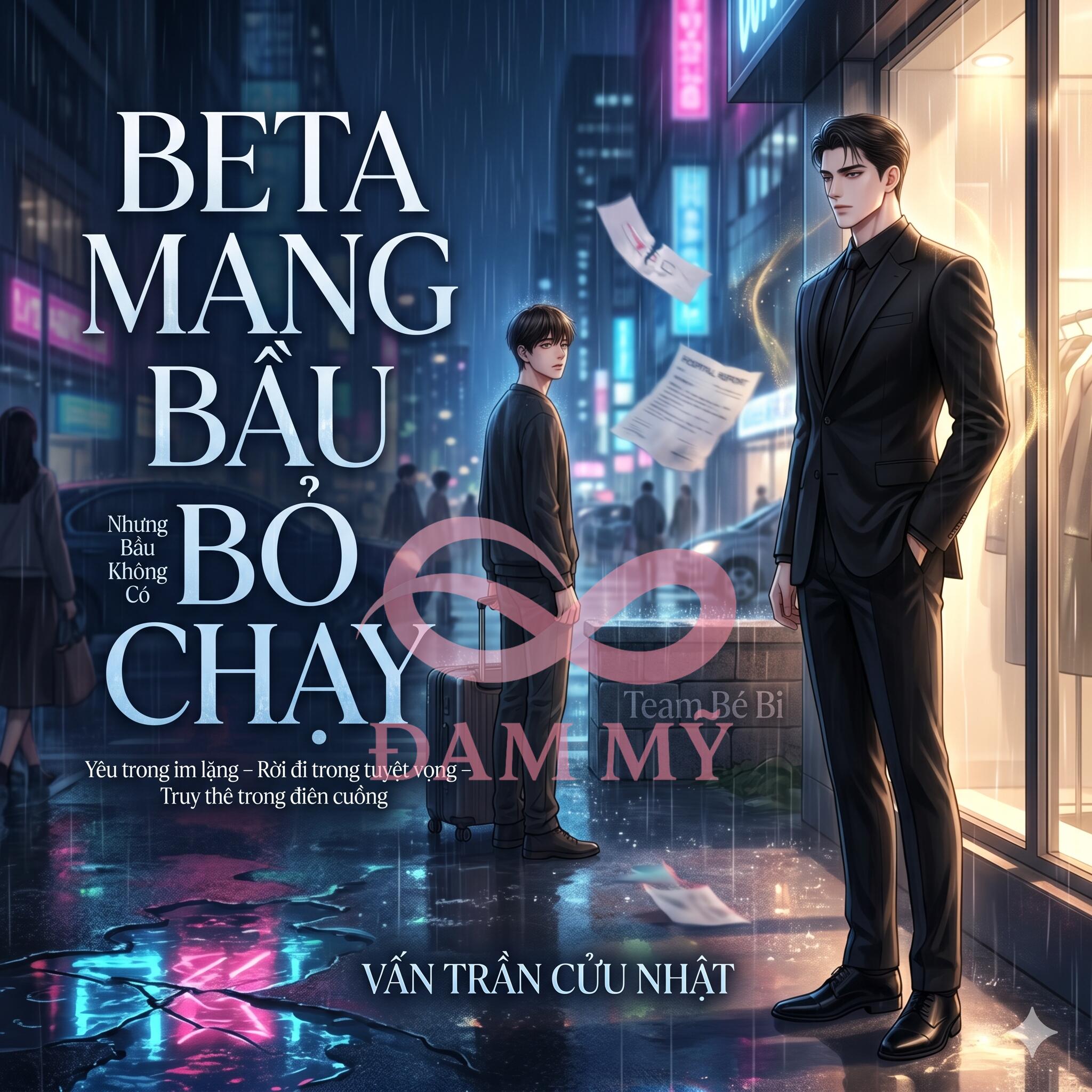(AB) Beta Mang Bầu Bỏ Chạy Nhưng Bầu Không Có