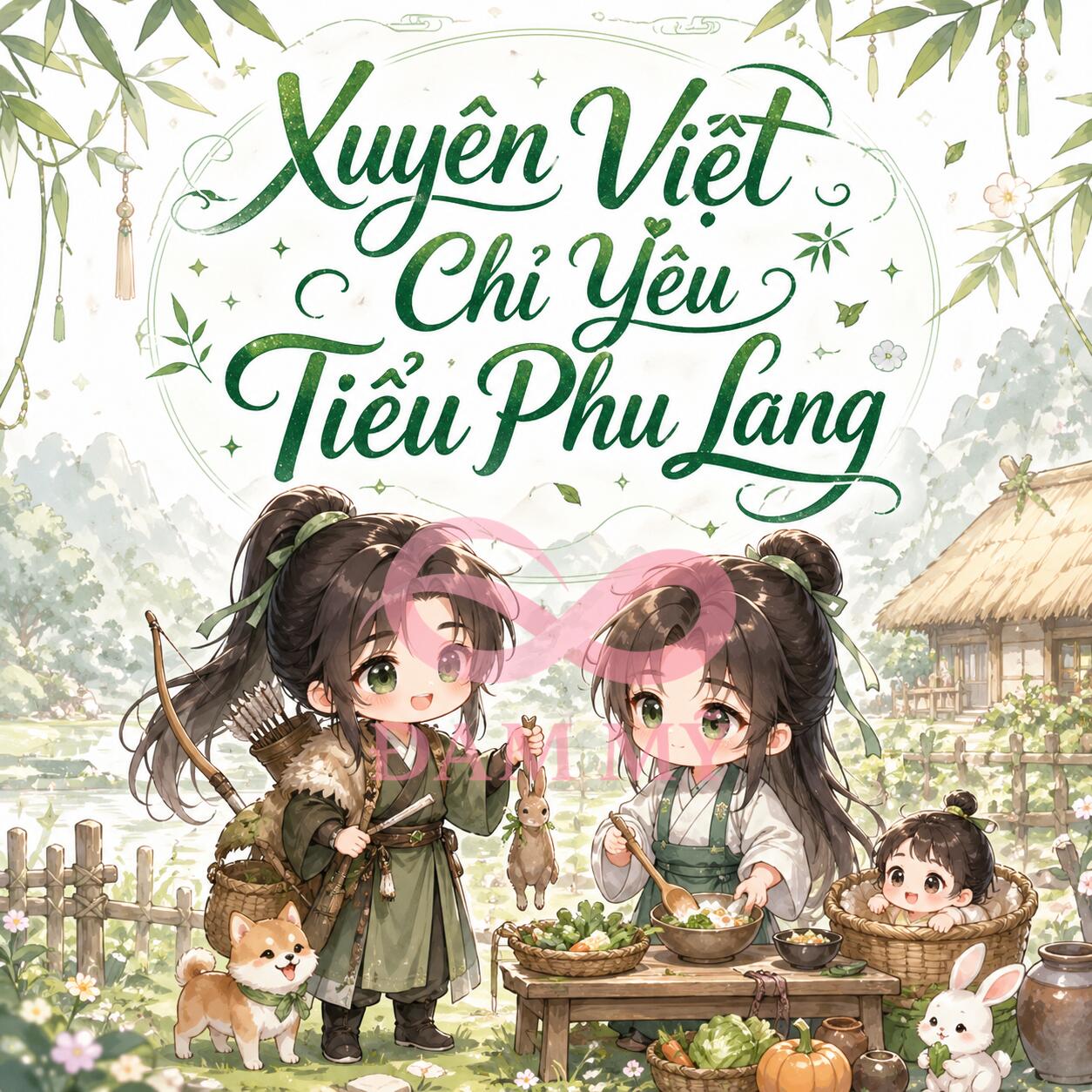 Xuyên Việt Chỉ Yêu Tiểu Phu Lang