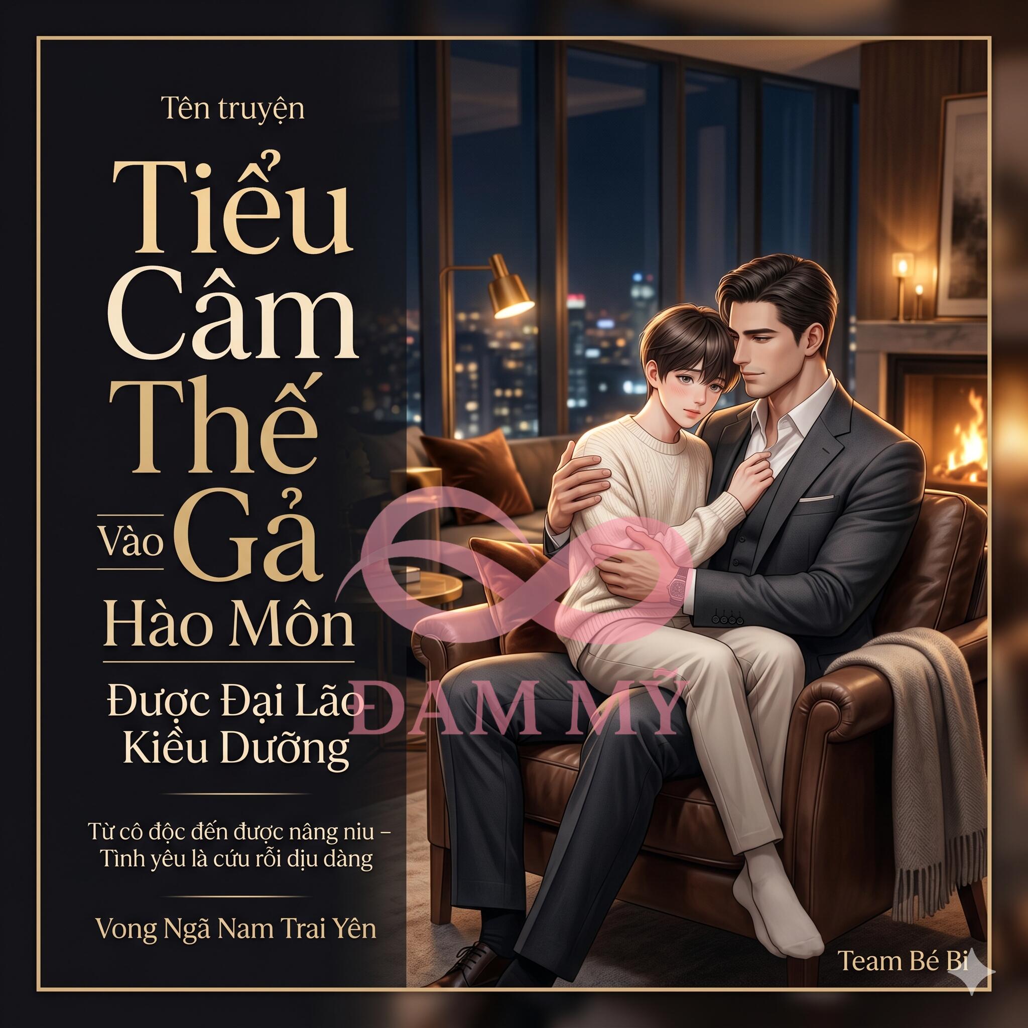 Tiểu Câm Thế Gả Vào Hào Môn, Được Đại Lão Kiều Dưỡng