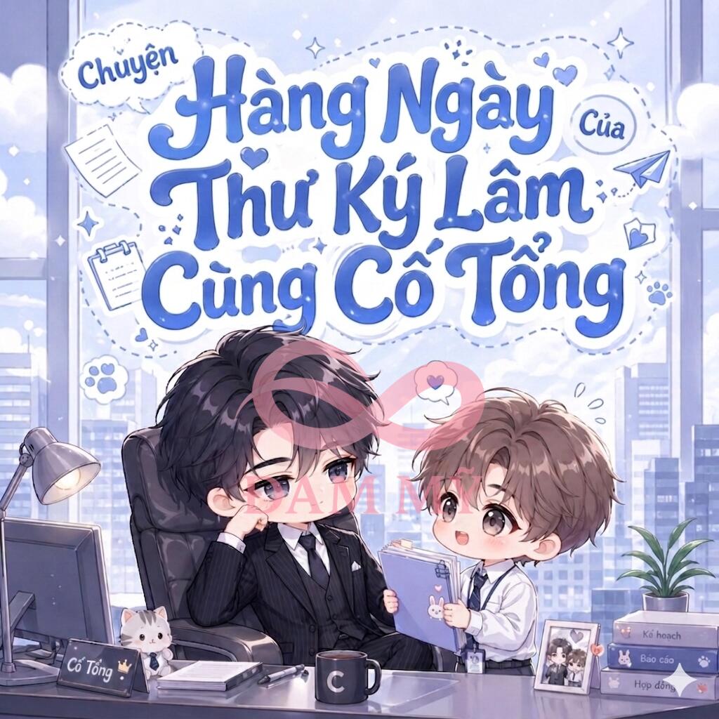 Chuyện Hằng Ngày Của Thư Ký Lâm Cùng Cố Tổng
