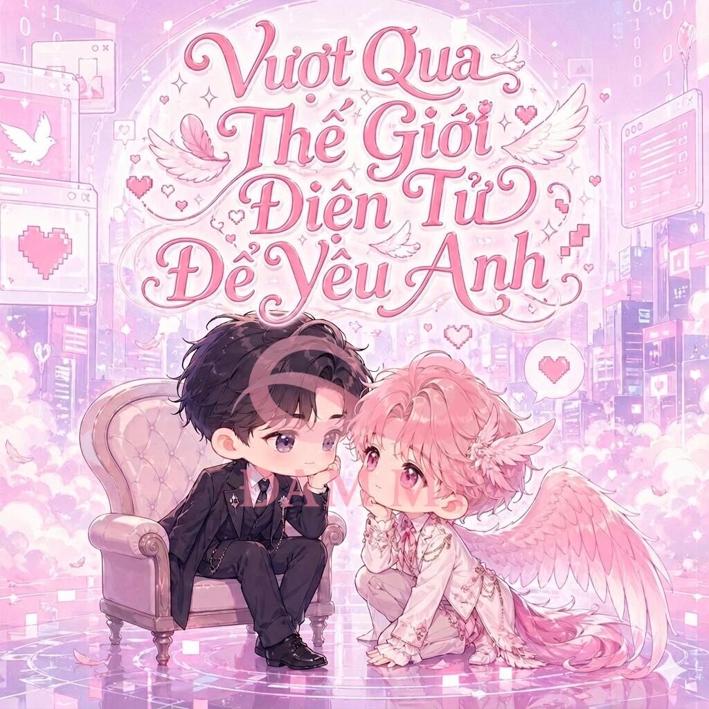 Vượt Qua Thế Giới Điện Tử Để Yêu Anh