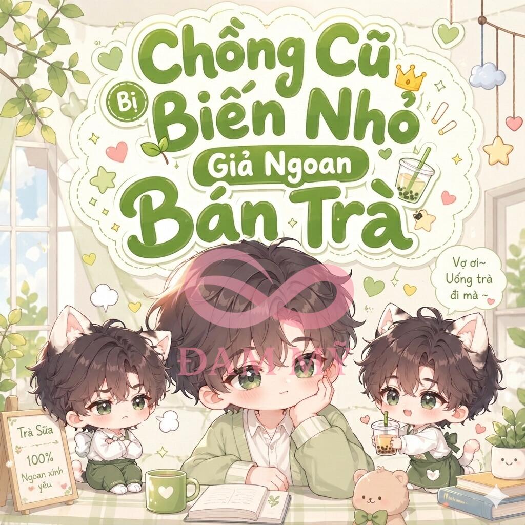 Chồng Cũ Bị Biến Nhỏ Giả Ngoan Bán Trà