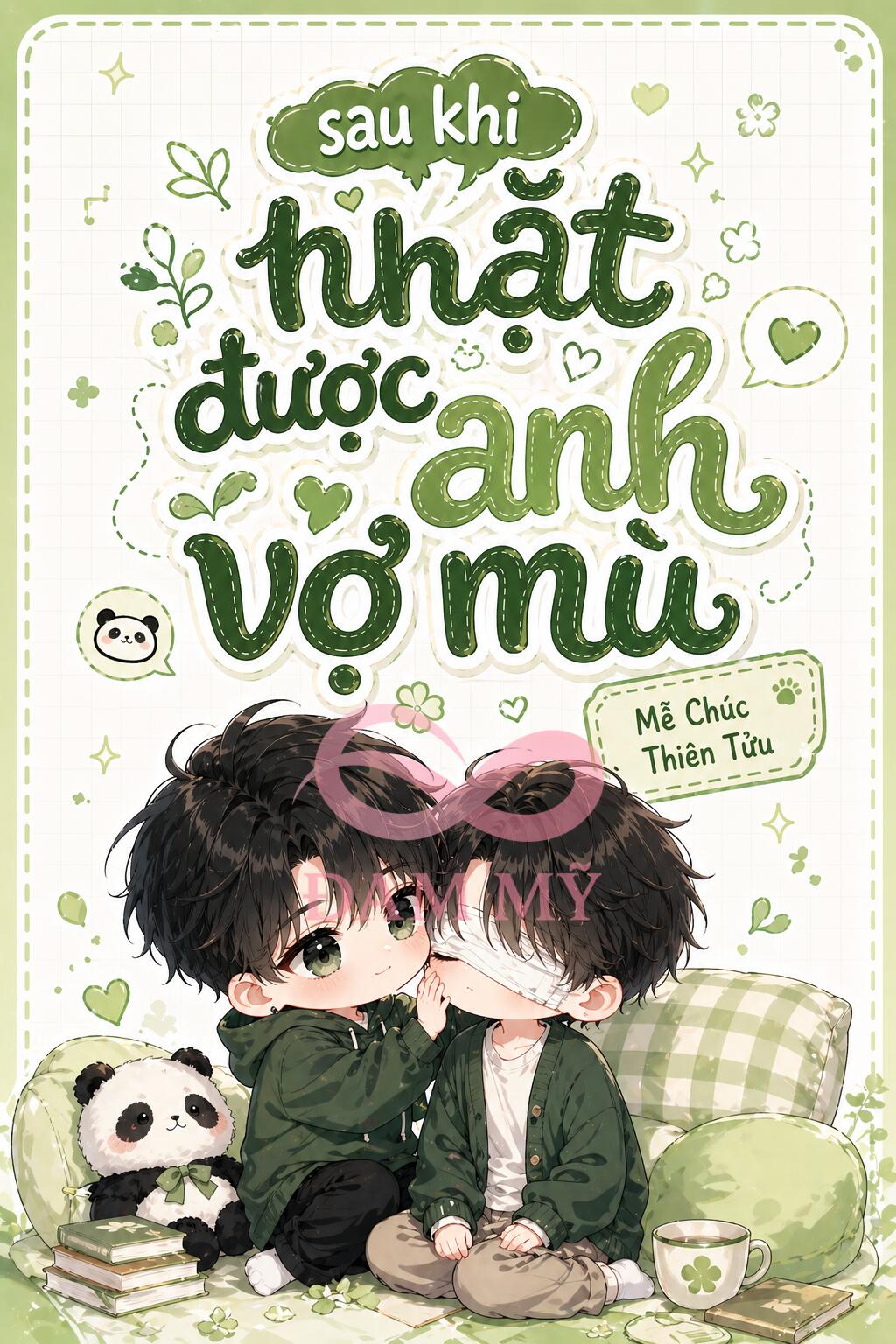 Sau Khi Nhặt Được Anh Vợ Mù