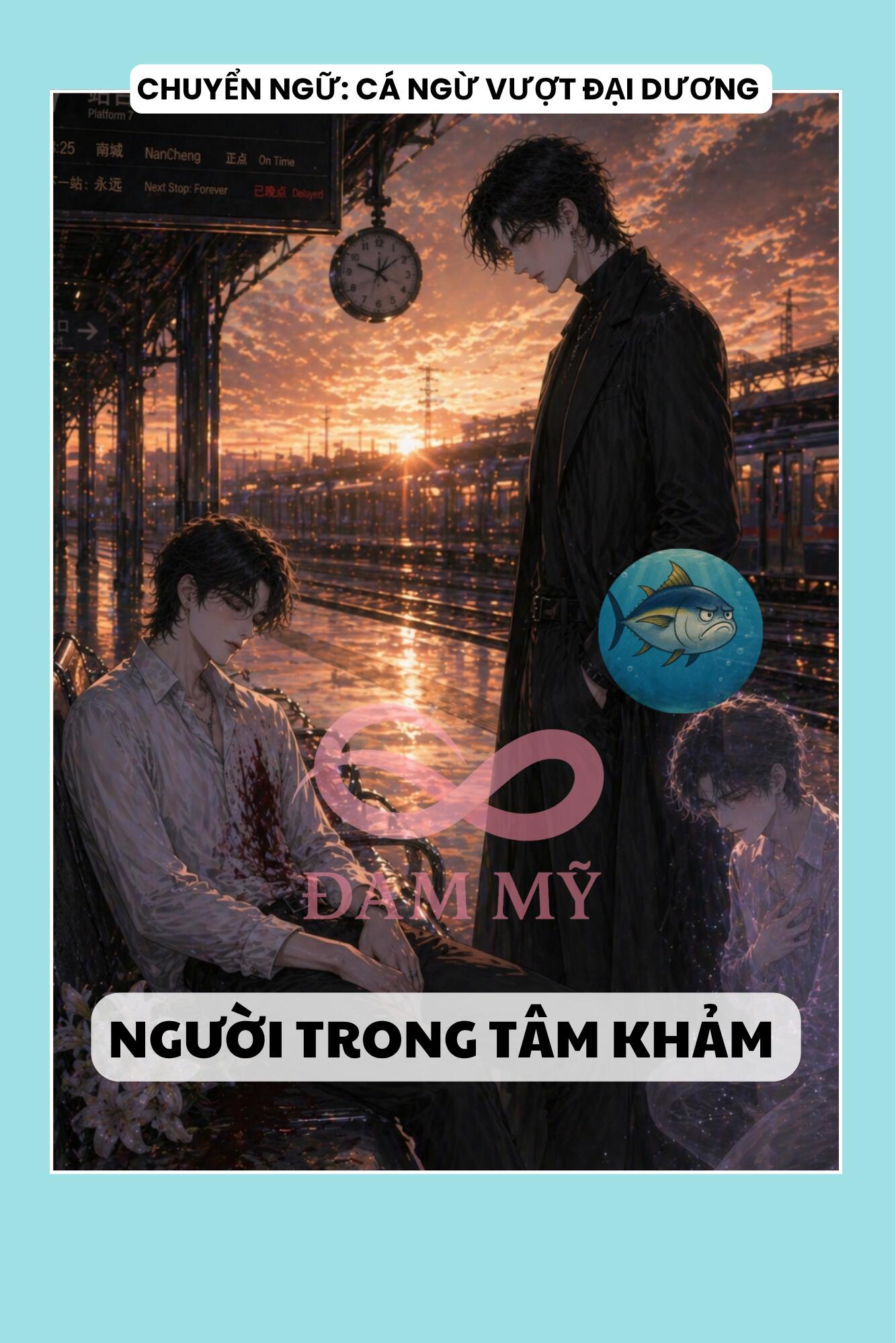 NGƯỜI TRONG TÂM KHẢM