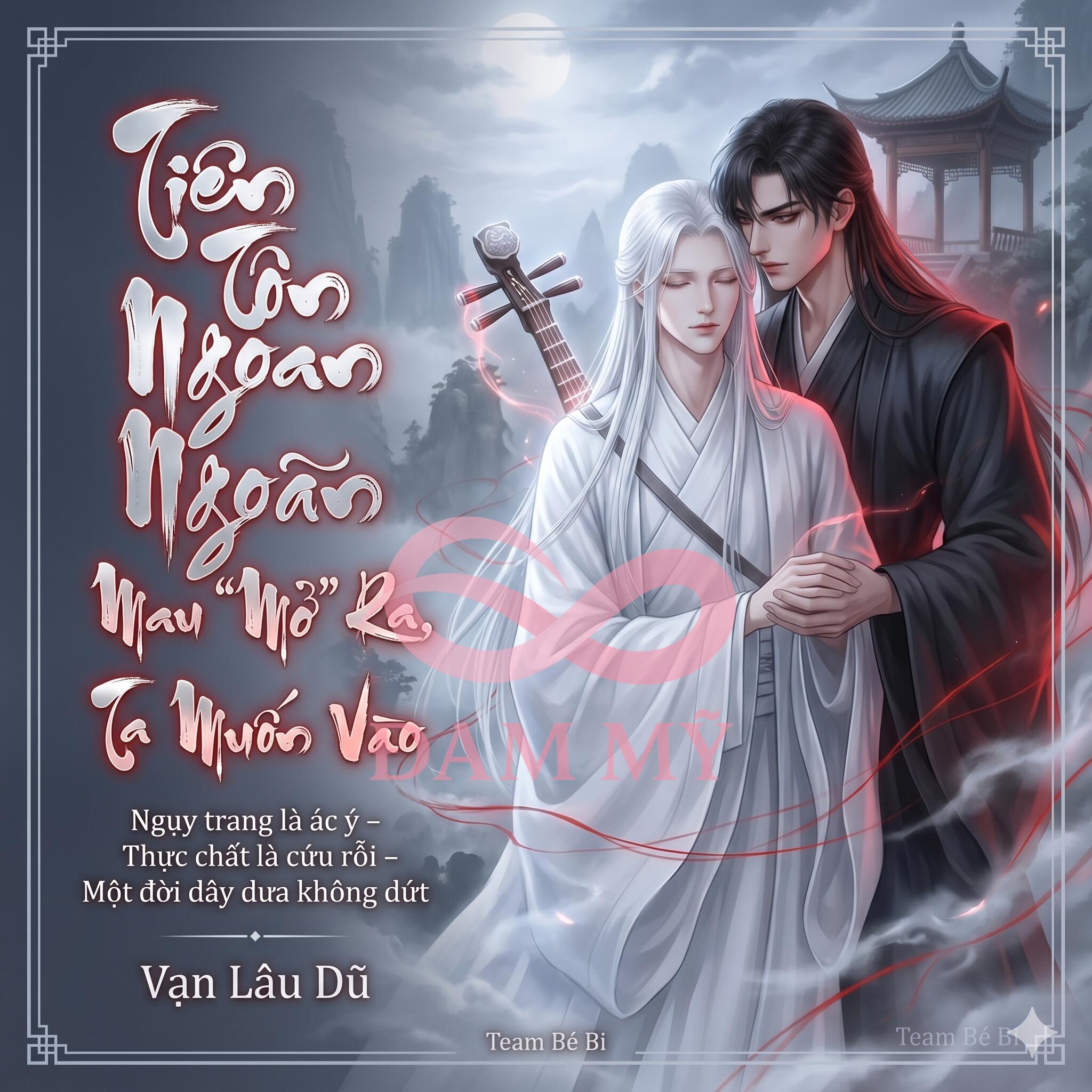 Tiên Tôn Ngoan Ngoãn, “Mau Mở” Ra, Ta Muốn Vào!!