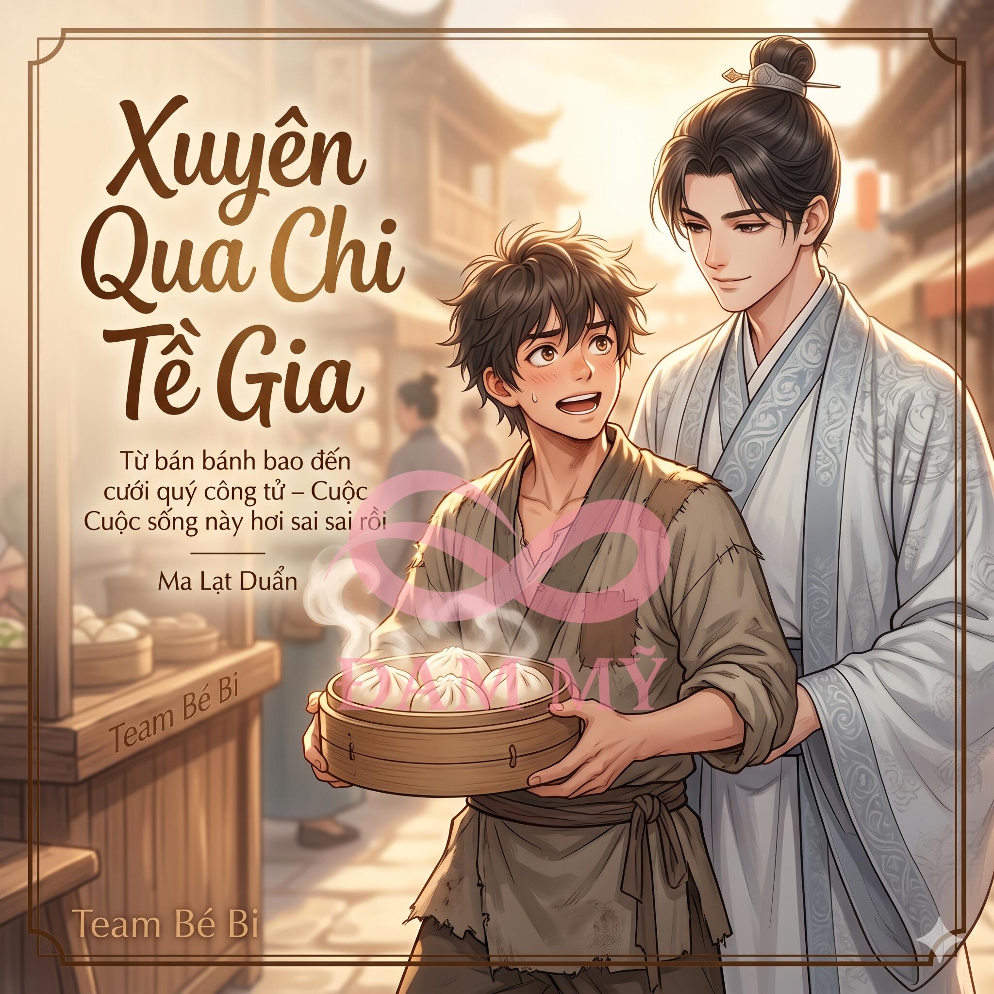 Xuyên Qua Chi Tề Gia