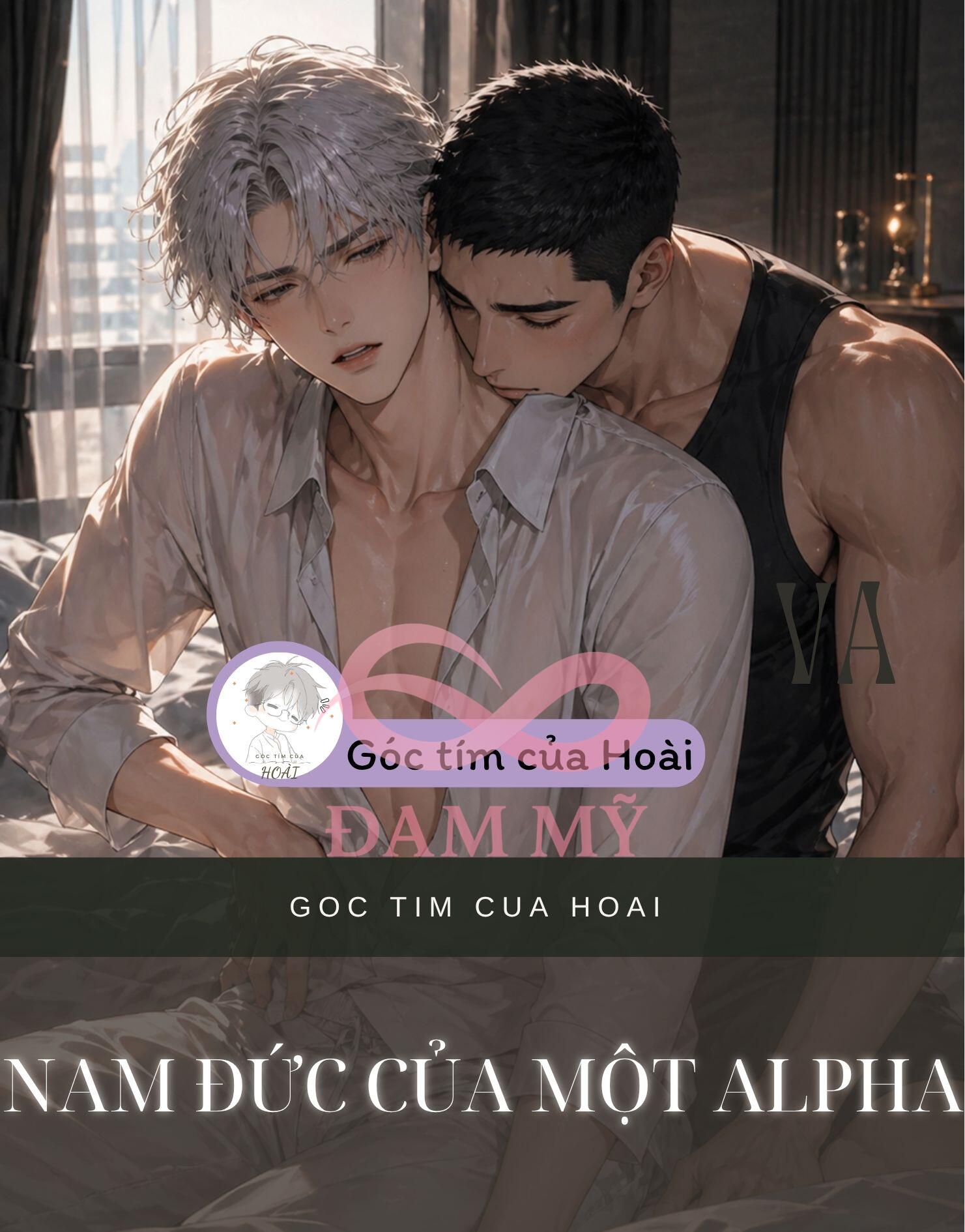 NAM ĐỨC CỦA MỘT ALPHA