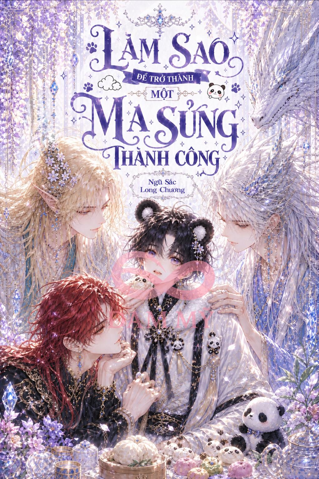 Làm Sao Để Trở Thành Một Ma Sủng Thành Công