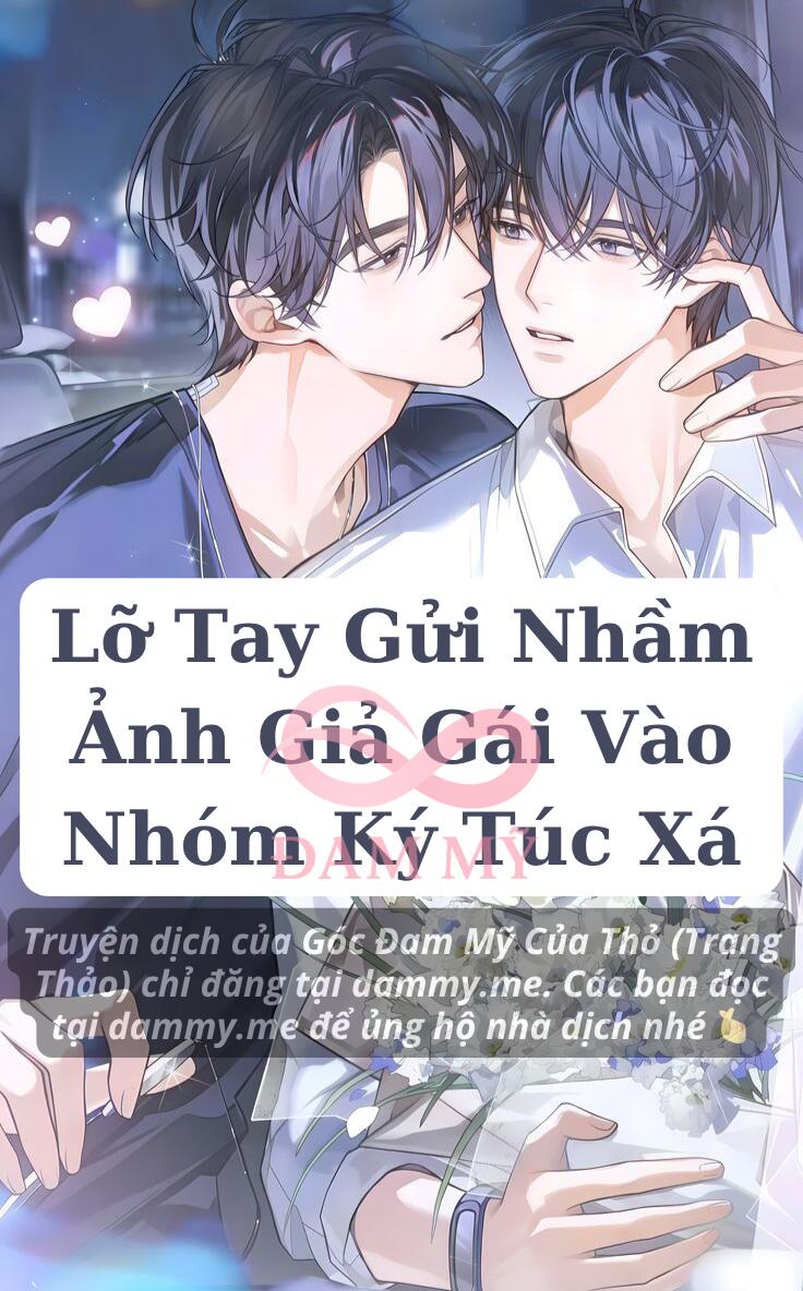 Lỡ Tay Gửi Nhầm Ảnh Giả Gái Vào Nhóm Ký Túc Xá