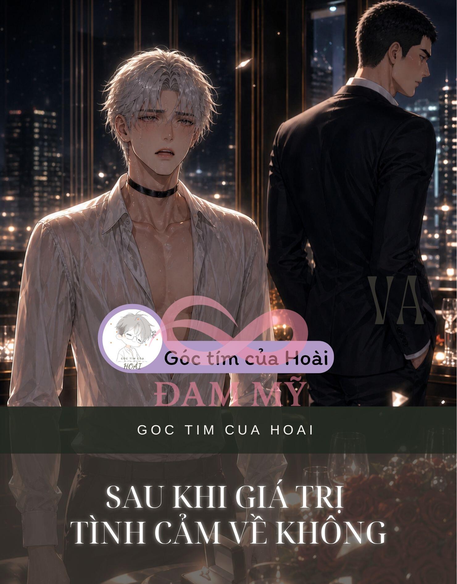Sau Khi Giá Trị Tình Cảm Về Không