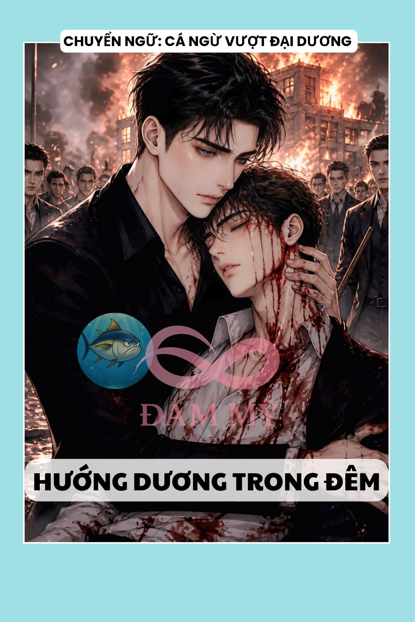 HƯỚNG DƯƠNG TRONG ĐÊM