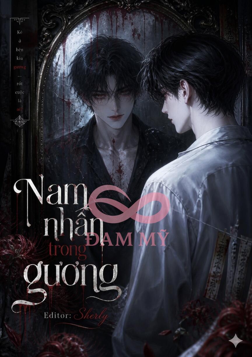 Nam nhân trong gương