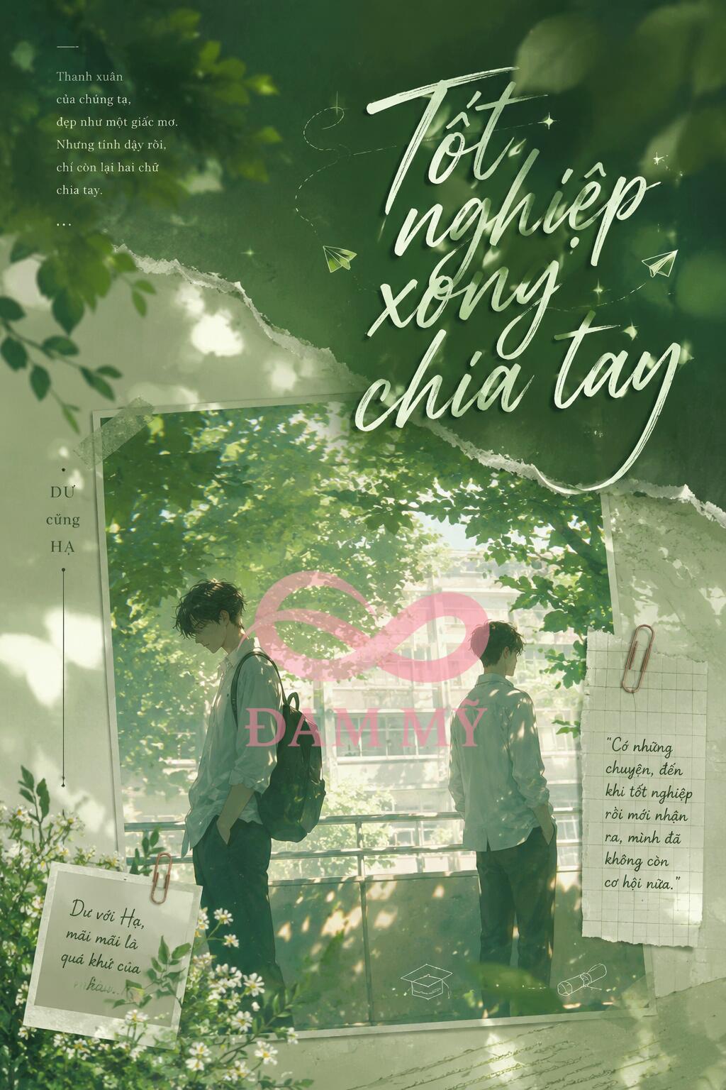 Tốt Nghiệp Xong Chia Tay