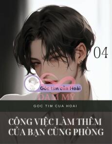 CÔNG VIỆC LÀM THÊM CỦA BẠN CÙNG PHÒNG