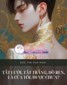 TẤT LƯỚI, TẤT TRẮNG, ĐỒ REN, LÀ CỦA TÔI. ĐƯỢC CHƯA?