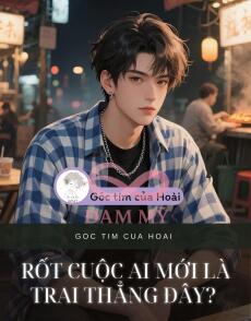 RỐT CUỘC AI MỚI LÀ TRAI THẲNG ĐÂY?