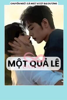 MỘT QUẢ LÊ