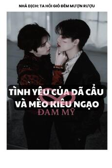 TÌNH YÊU CỦA DÃ CẨU VÀ MÈO KIÊU NGẠO