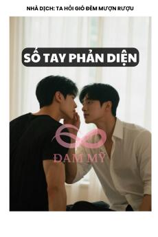 SỔ TAY PHẢN DIỆN