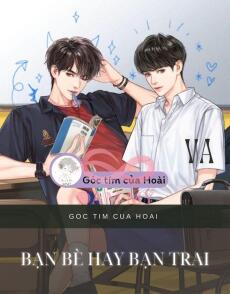 BẠN BÈ HAY BẠN TRAI