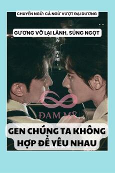 GEN CHÚNG TA KHÔNG HỢP ĐỂ YÊU NHAU