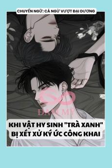 KHI VẬT HY SINH "TRÀ XANH" BỊ XÉT XỬ KÝ ỨC CÔNG KHAI