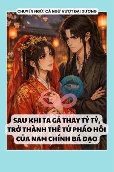SAU KHI TA GẢ THAY TỶ TỶ, TRỞ THÀNH THÊ TỬ PHÁO HÔI CỦA NAM CHÍNH BÁ ĐẠO