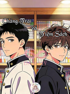 Chàng trai và tiệm sách
