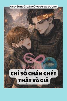 CHỈ SỐ CHÁN GHÉT THẬT VÀ GIẢ