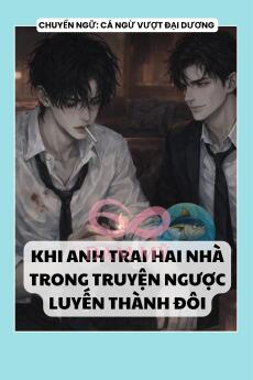 KHI ANH TRAI HAI NHÀ NGƯỢC LUYẾN THÀNH ĐÔI