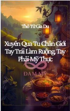Xuyên qua tu chân giới, tay trái mỹ thực, tay phải làm ruộng