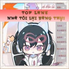 TOP LANE NHÀ TÔI LẠI BĂNG TRỤ!