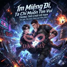 Im Miệng Đi, Ta Chỉ Muốn Tìm Vui Trong Trò Chơi Vô Hạn