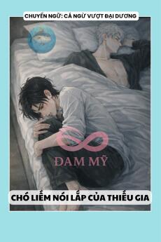 CHÓ LIẾM NÓI LẮP CỦA THIẾU GIA