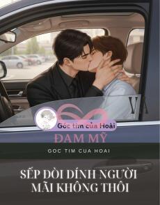 Sếp đòi dính người mãi không thôi