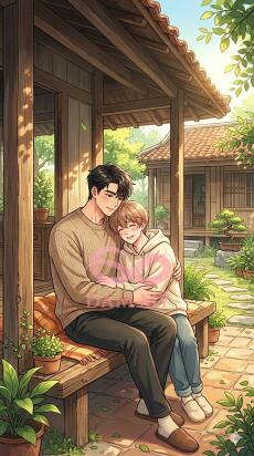 Dưới hiên nhà chờ nắng