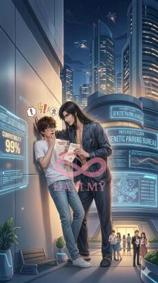 Xuyên vào ABO và được phát "vợ nam"