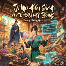 Ta Mở Hiệu Sách Ở Cổ Đại (Hệ Thống)