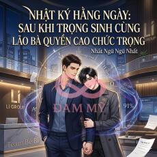 (Chủ Công) Nhật Ký Hằng Ngày: Sau Khi Trọng Sinh Cùng Lão Bà Quyền Cao Chức Trọng