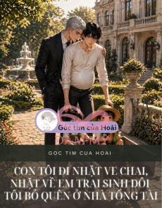 Con Tôi Đi Nhặt Ve Chai, Nhặt Về Em Trai Sinh Đôi Tôi Bỏ Quên Ở Nhà Tổng Tài