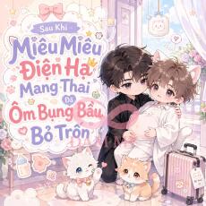 Sau Khi Miêu Miêu Điện Hạ Mang Thai, Đã Ôm Bụng Bầu Bỏ Trốn
