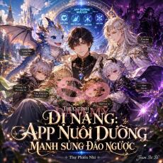 Thức Tỉnh Dị Năng: App Nuôi Dưỡng Manh Sủng Đảo Ngược