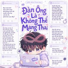 Đàn Ông Là Không Thể Mang Thai