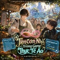 Tiệm Cơm Nhỏ Trong Game Thực Tế Ảo