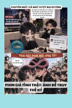 PHIM GIẢ TÌNH THẬT: ẢNH ĐẾ TRUY THÊ KÝ